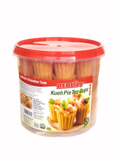 Regular Kueh Pie Tee