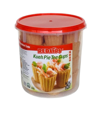 Regular Kueh Pie Tee